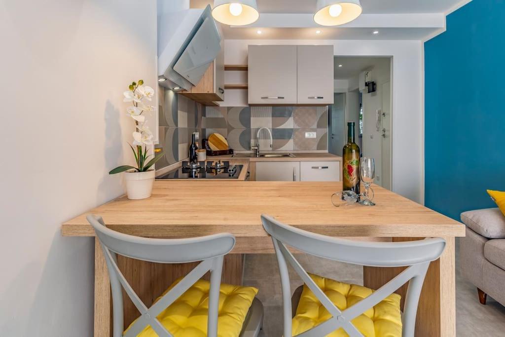 New Two Bedroom Apartment Maloni 普拉 外观 照片