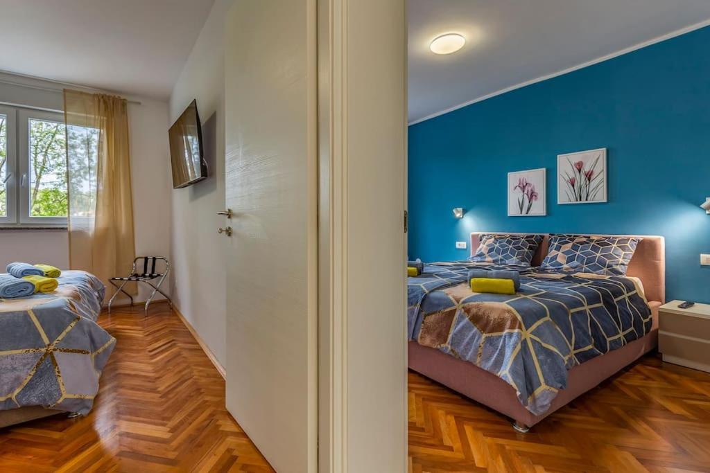 New Two Bedroom Apartment Maloni 普拉 外观 照片