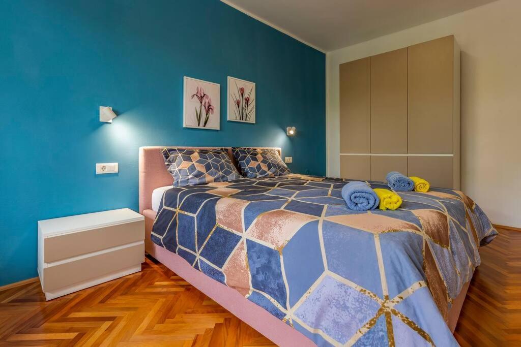 New Two Bedroom Apartment Maloni 普拉 外观 照片