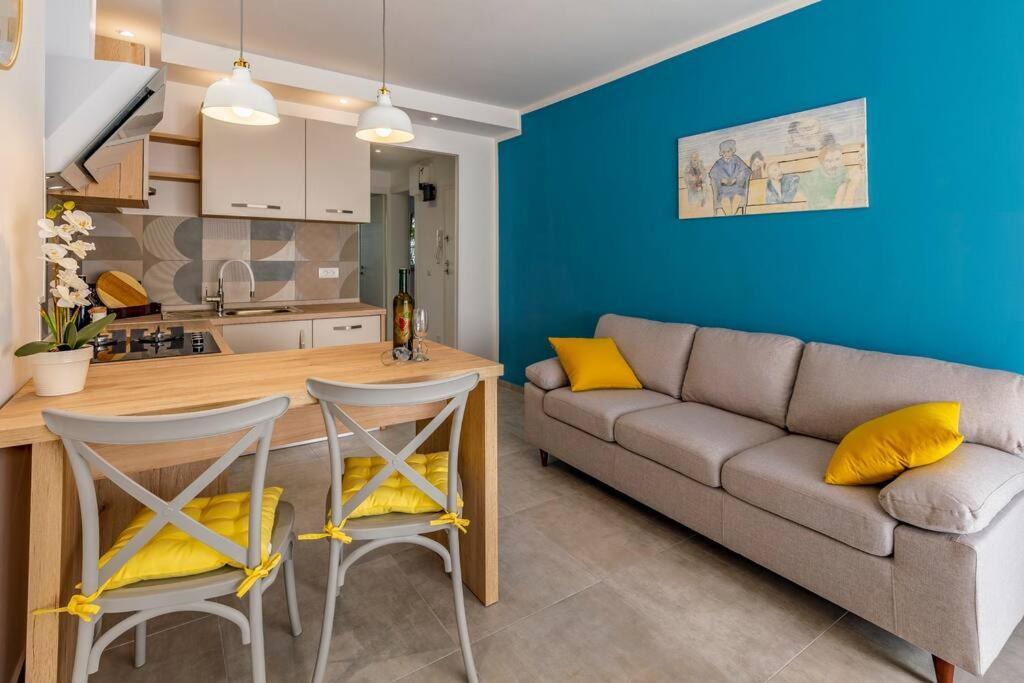 New Two Bedroom Apartment Maloni 普拉 外观 照片