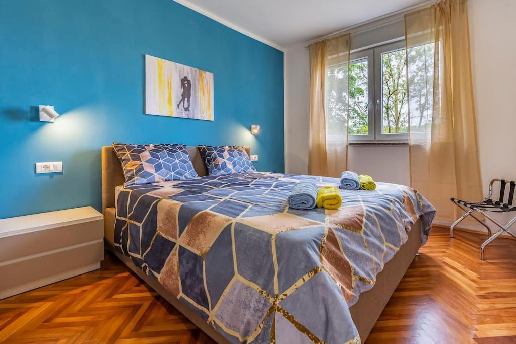 New Two Bedroom Apartment Maloni 普拉 外观 照片